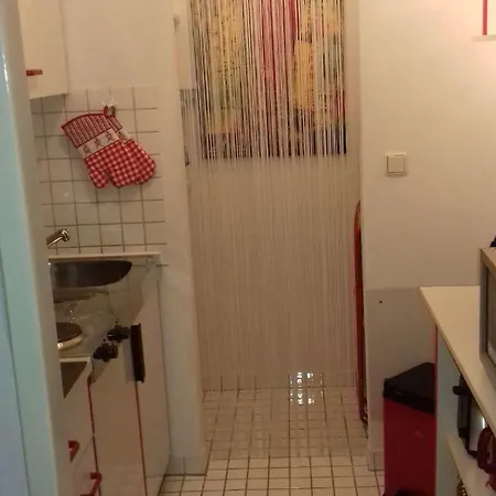 Ferienwohnung Nahe Der Messe شقة