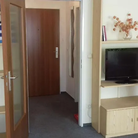 Ferienwohnung Nahe Der Messe شقة *