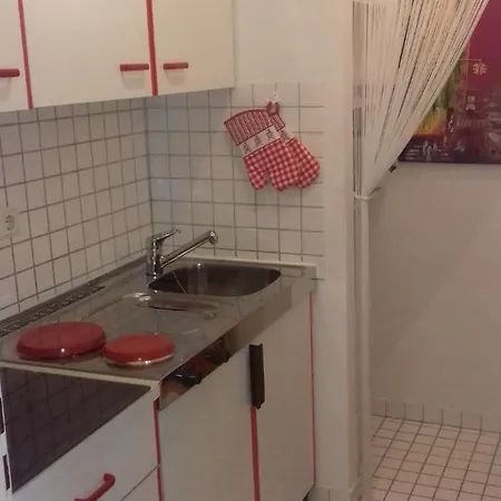 Ferienwohnung Nahe Der Messe